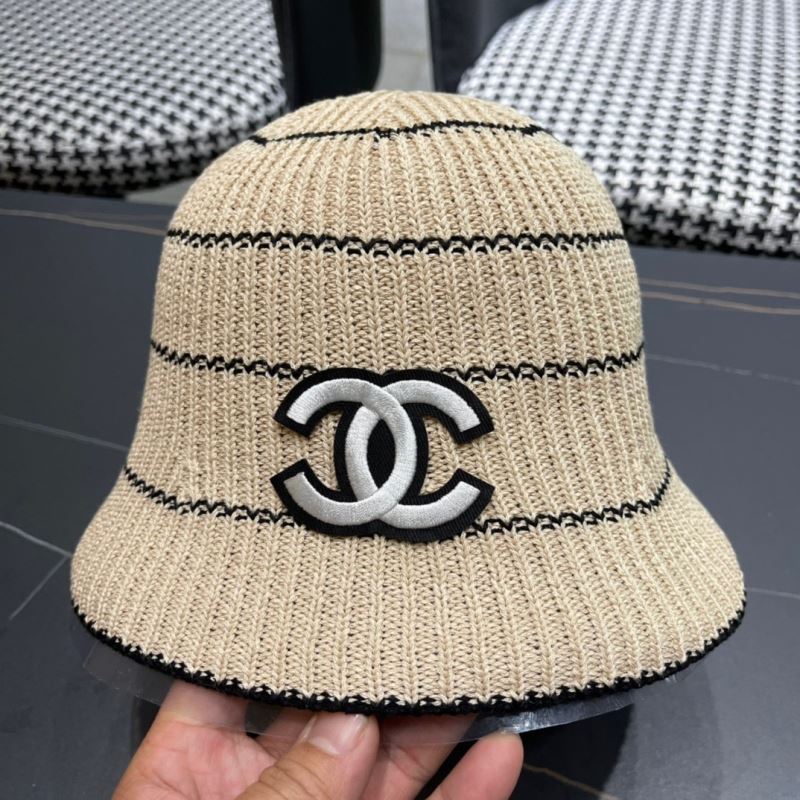 Chanel Caps